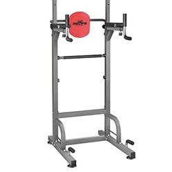 Power Tower Pull up Station