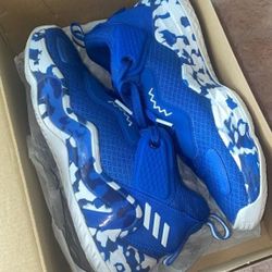 D.O.N Issue 3 ROYAL BLUE