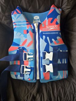 Youth Speedo Vest