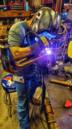 Welding