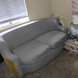 Sofa Bed With Pull Out Twin Bed
