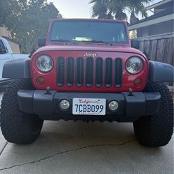 2009 Jeep Wrangler