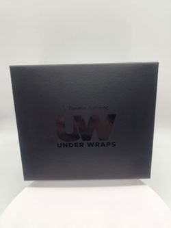 Jonah Tong Fanatics Under Wraps Officially Signed Ball