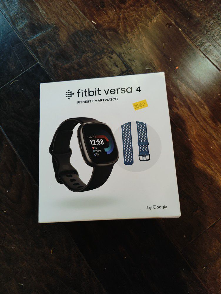 Like New Fitbit Versa 4