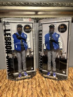 Barbie Signature  “LeBarbie LeBron James” Barbie Doll