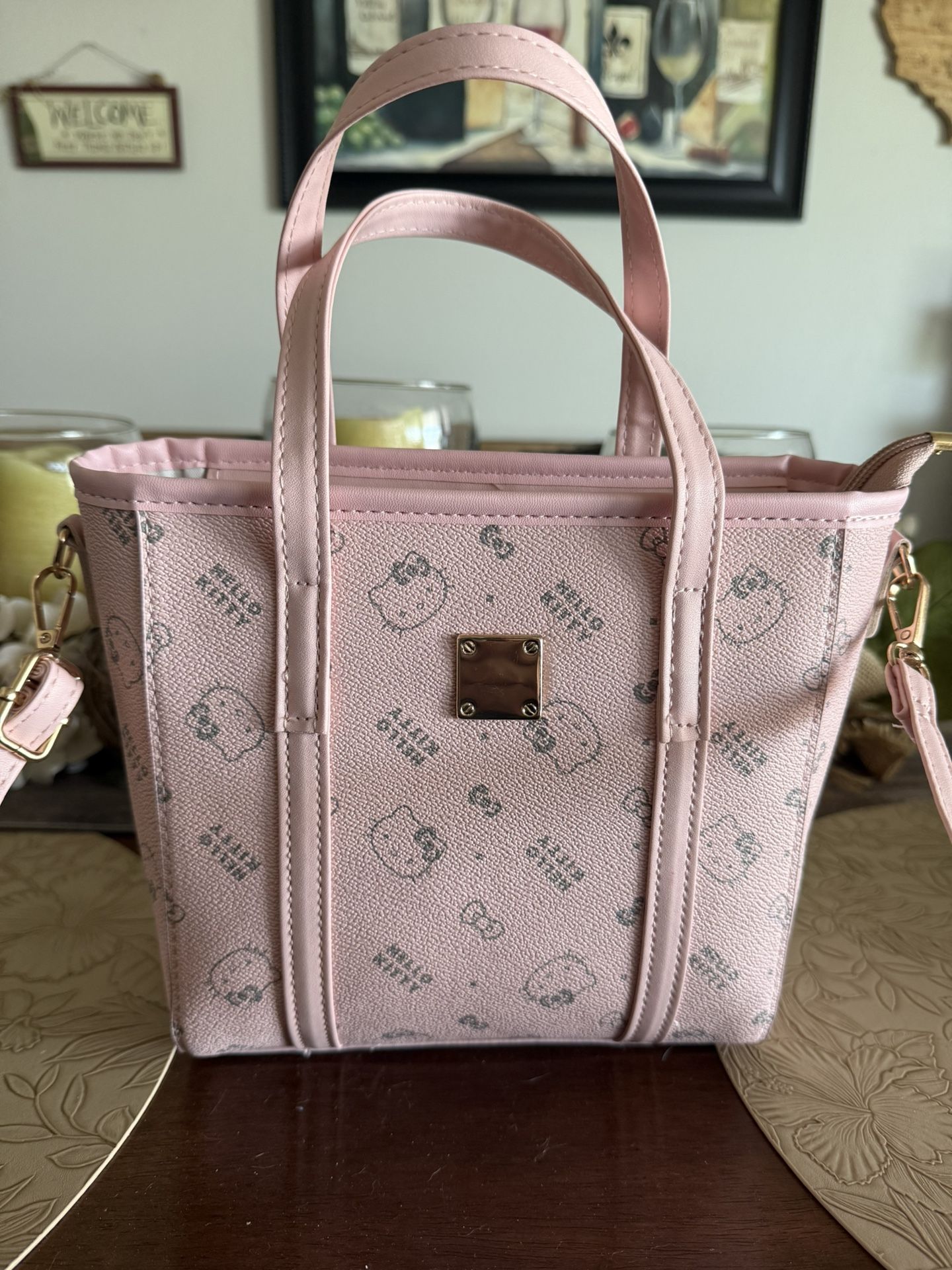 Hello Kitty Purse