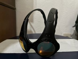 Oakley over the Head