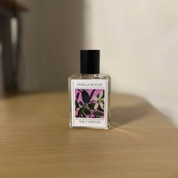 The 7 Virtues ‘Vanilla Woods’ Eau De Parfum 1.7. FL. OZ.