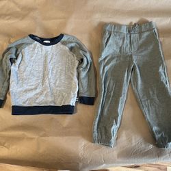 Splendid Matching Sweatpants and Joggers Set Sz.4