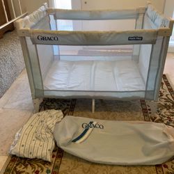 Graco Pack-N-Play Playpen 