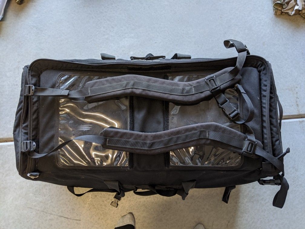 Force Protector Deployment Bag