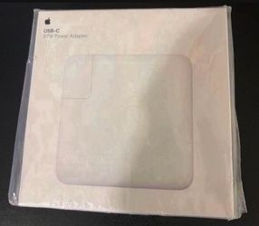 USB-C 87W Power Adapter- No Cable - Pickup From Northridge Area