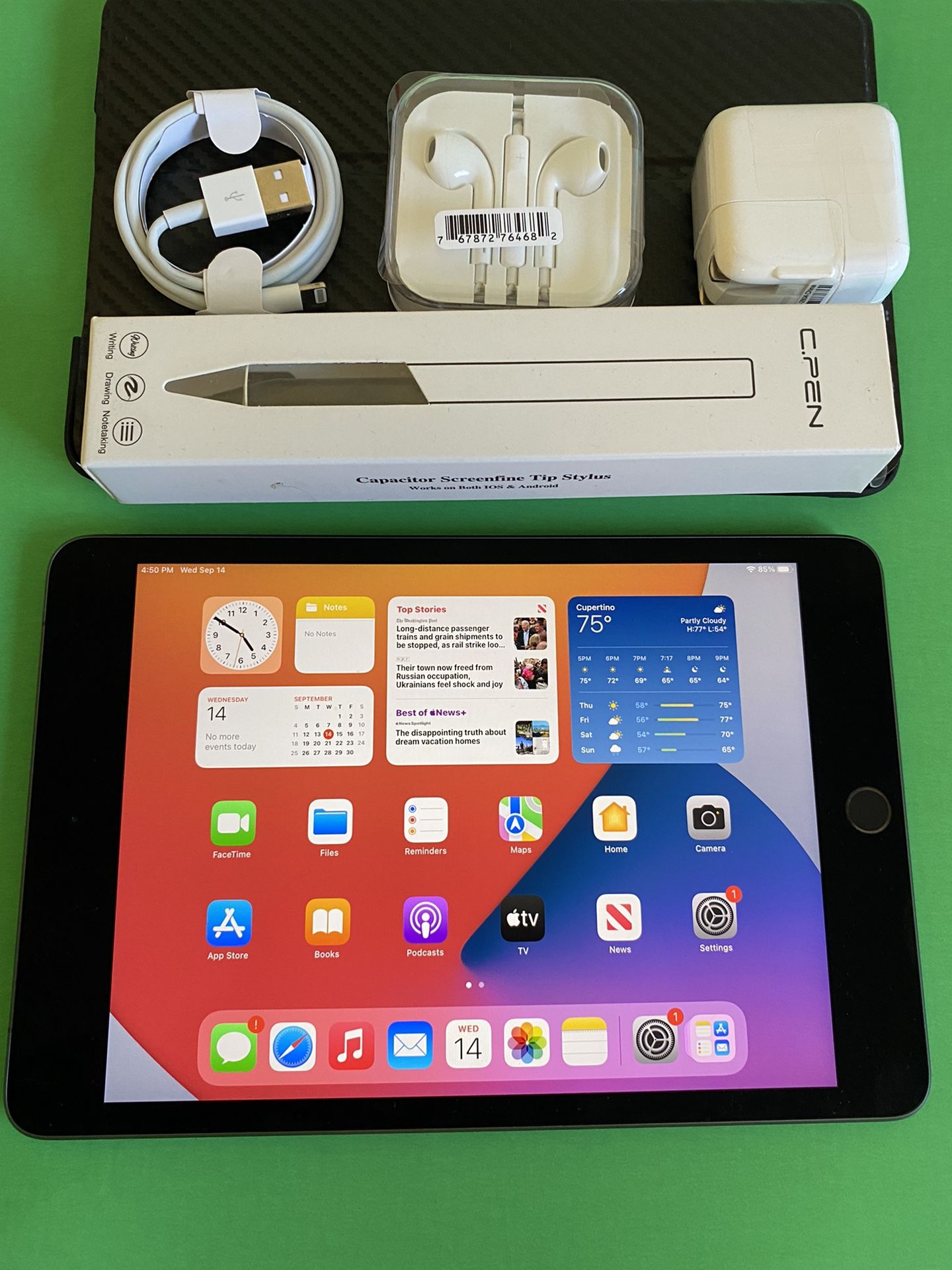 Wi Fi Apple Pencil Ipad Air Ipad Stylus Apple Pen Att Apple IPad