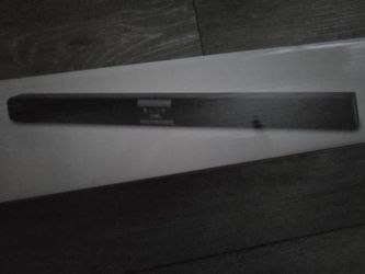 Brand New SoundBar