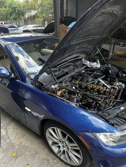 BMW 335i E90