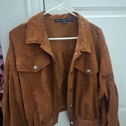 Hyfive Camel Jacket