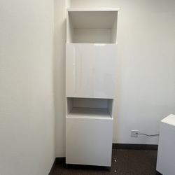 Office Furniture/shelf ! PICK UP TODAY!