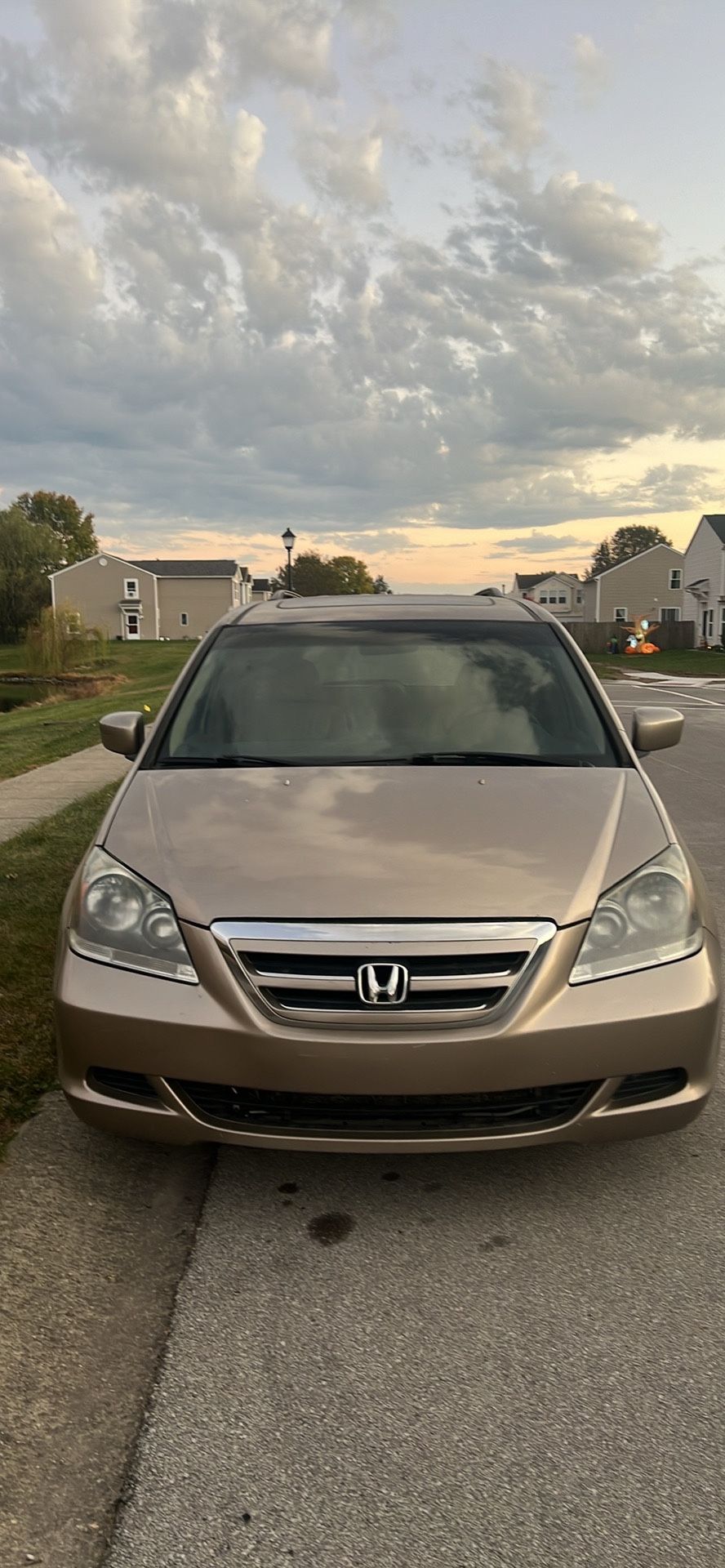 2006 Honda Odyssey