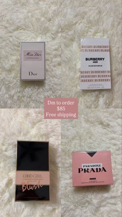 Perfumes