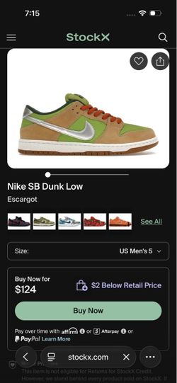 Sb dunks