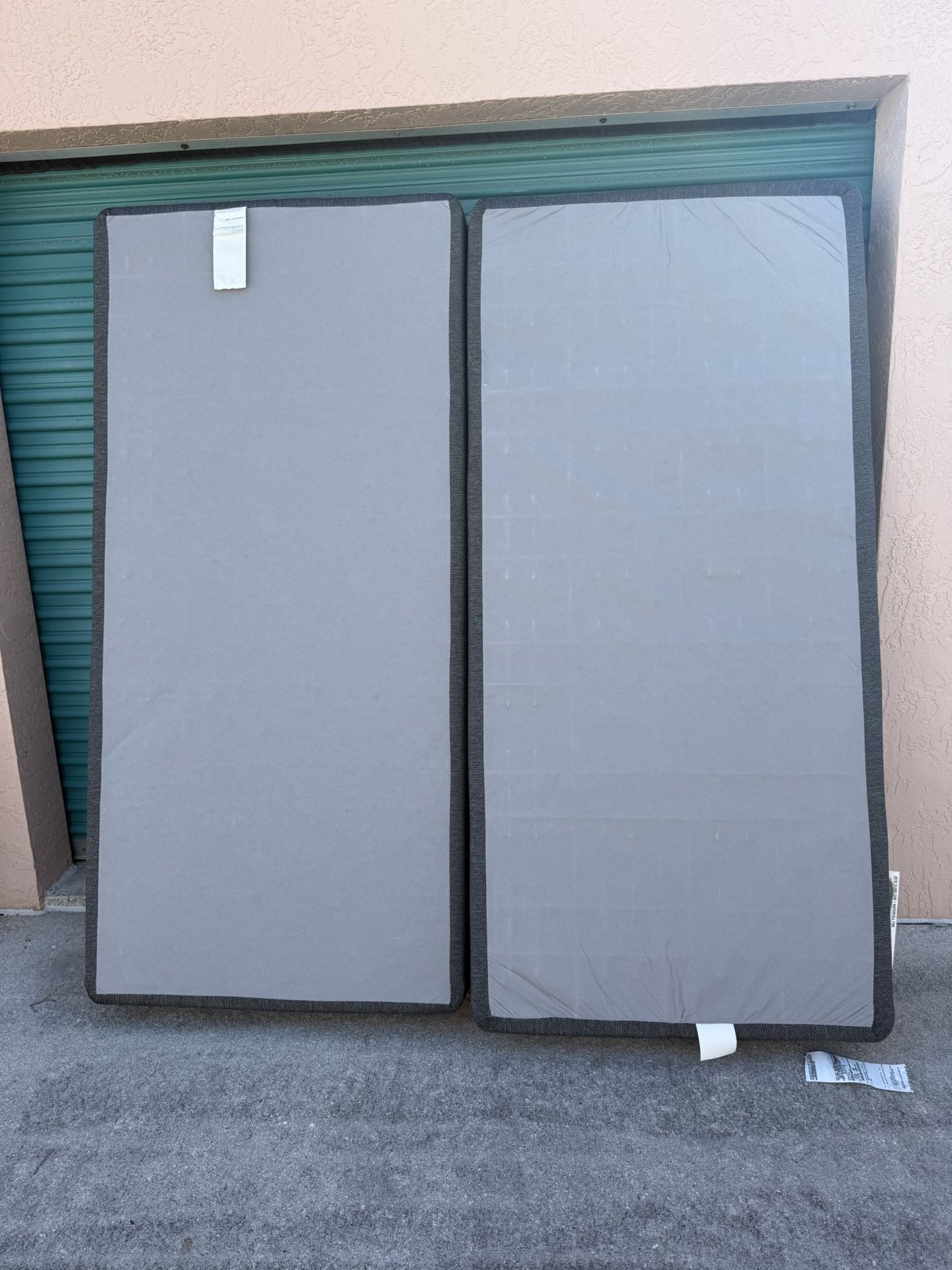King Box Spring And Frame