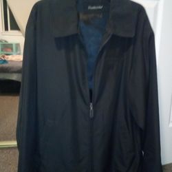 XL Men's Black Jacket