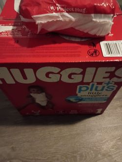 Huggies diapers