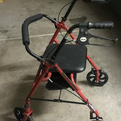 Drive Walker Like New 