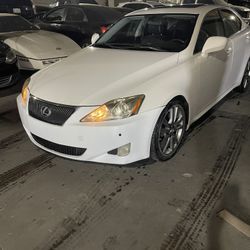 2008 Lexus IS 250