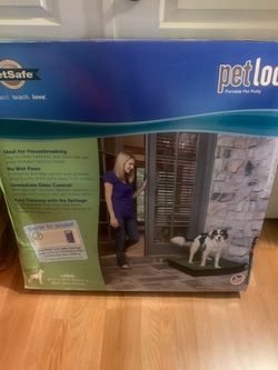 PetSafe Pet Loo Indoor Potty (New)