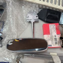 Vw Mirror