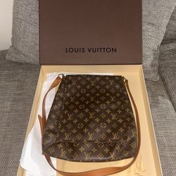 Louis Vuitton Monogram Musette Salsa -Pre Owned