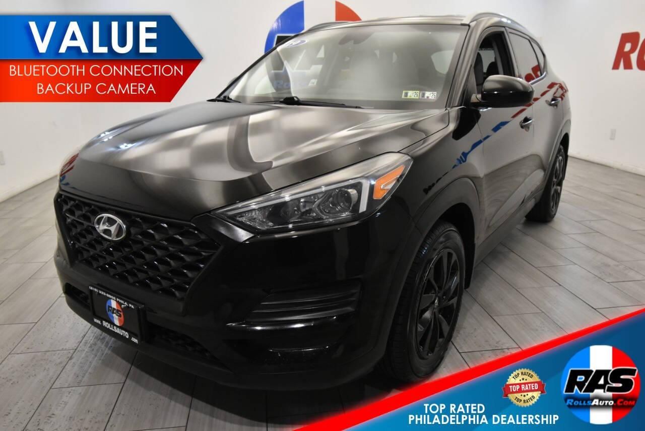 2019 Hyundai Tucson