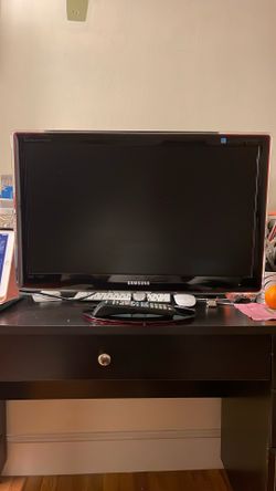 2009 HDMI Samsung monitor 