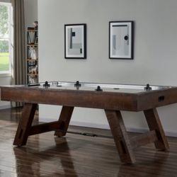 Aspen 2 Air Hockey Table an AGR Designs Private Label