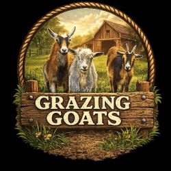 Grazing Goats