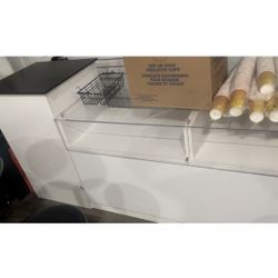 Business Display Case