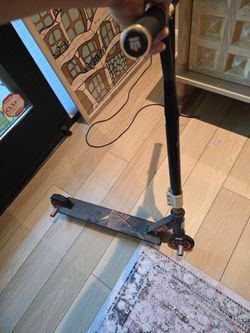 2 Mongoose scooters