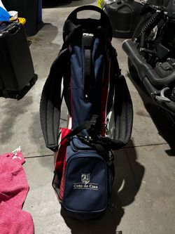 Ping stand bag