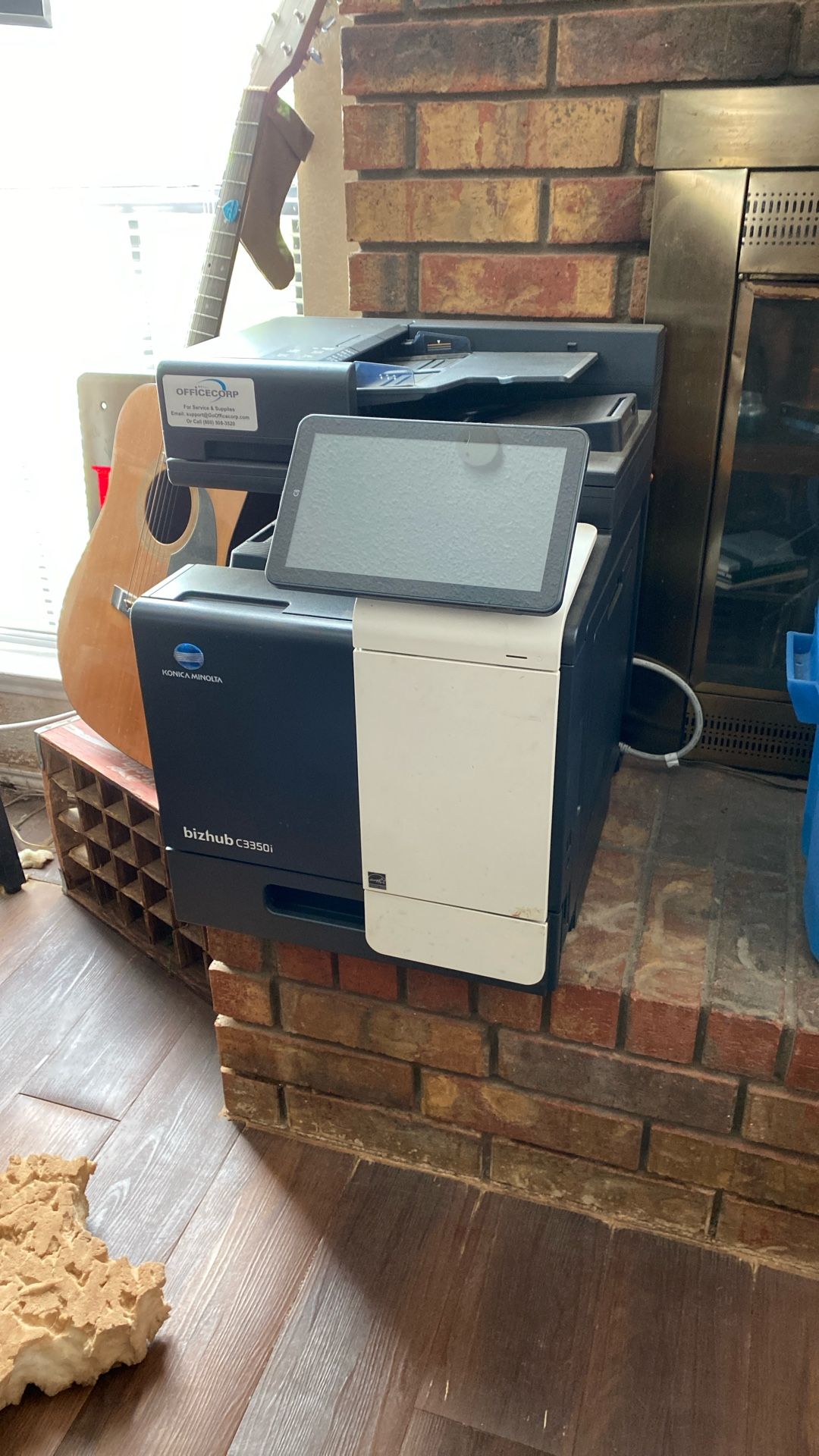 Konica Minolta Printer