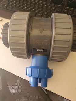 2" full block ball valve