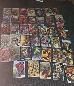 Comics