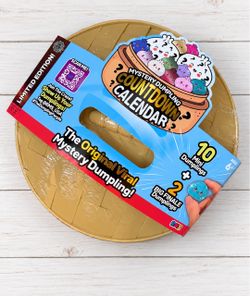 Mystery Dumpling Countdown Calendar Limited Edition
