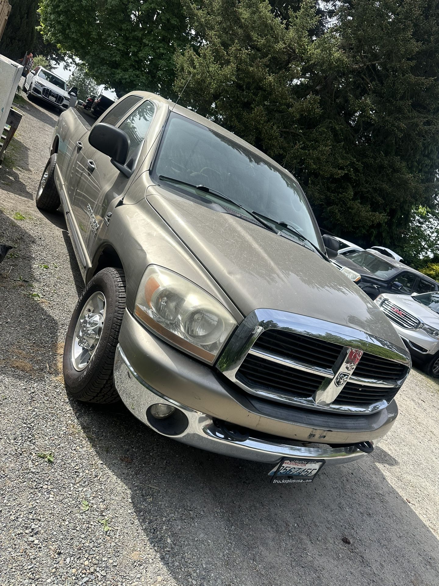 2006 Dodge Ram 2500