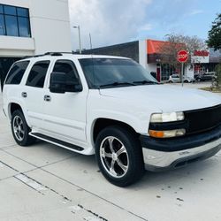 2002 Chevrolet Tahoe