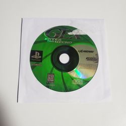 Gex Enter the Gecko PS1