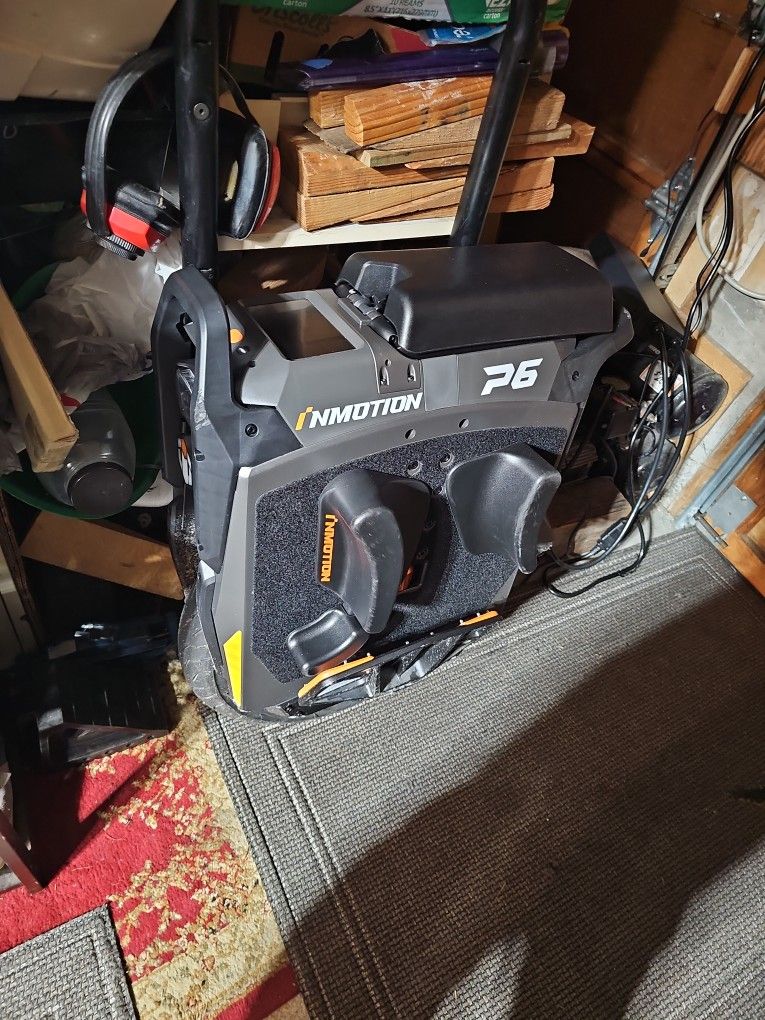 INMOTION P6 for Sale in Seattle, WA - OfferUp