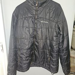 Columbia Thermal Comfort Omni-Heat Jacket 