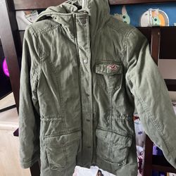 Hollister Medium women’s coat 