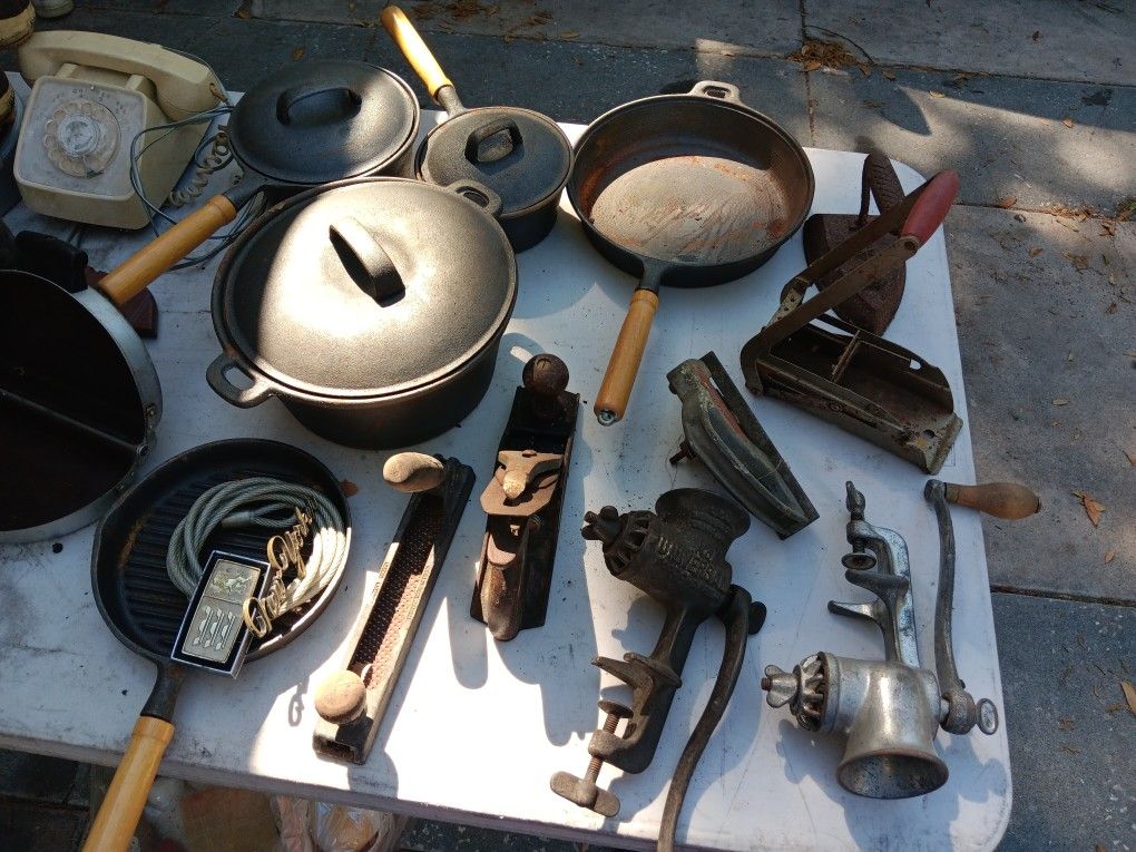 Antique Items